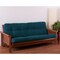 Blazing Needles Renewal 5-inch Twill Full-size Futon Mattress - Indigo - Indigo